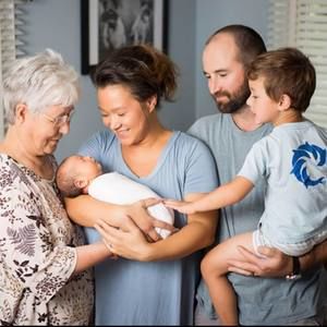 Meet your Posher, Nykae